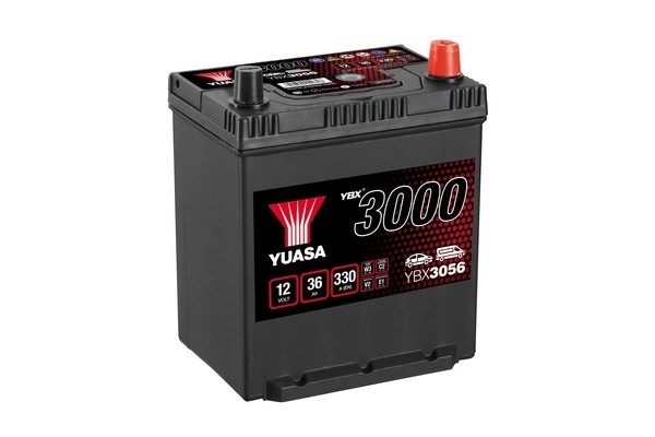 Štartovacia batéria YUASA YBX3056