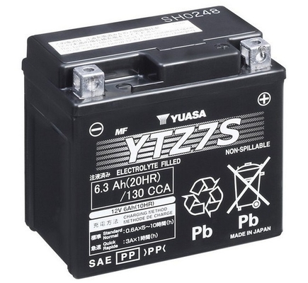Štartovacia batéria YUASA YTZ7S