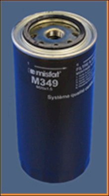 MISFAT Palivový filter M349