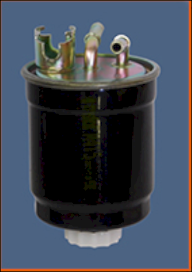 MISFAT Palivový filter M415
