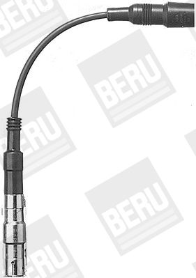 BERU by DRiV Sada zapaľovacích káblov ZE765