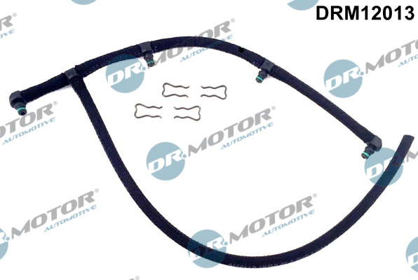DR.MOTOR AUTOMOTIVE Trubka prepadu DRM12013