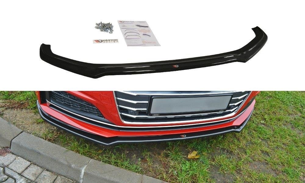 Spojler pod predný nárazník - Audi, AUA52SLINEFD1G