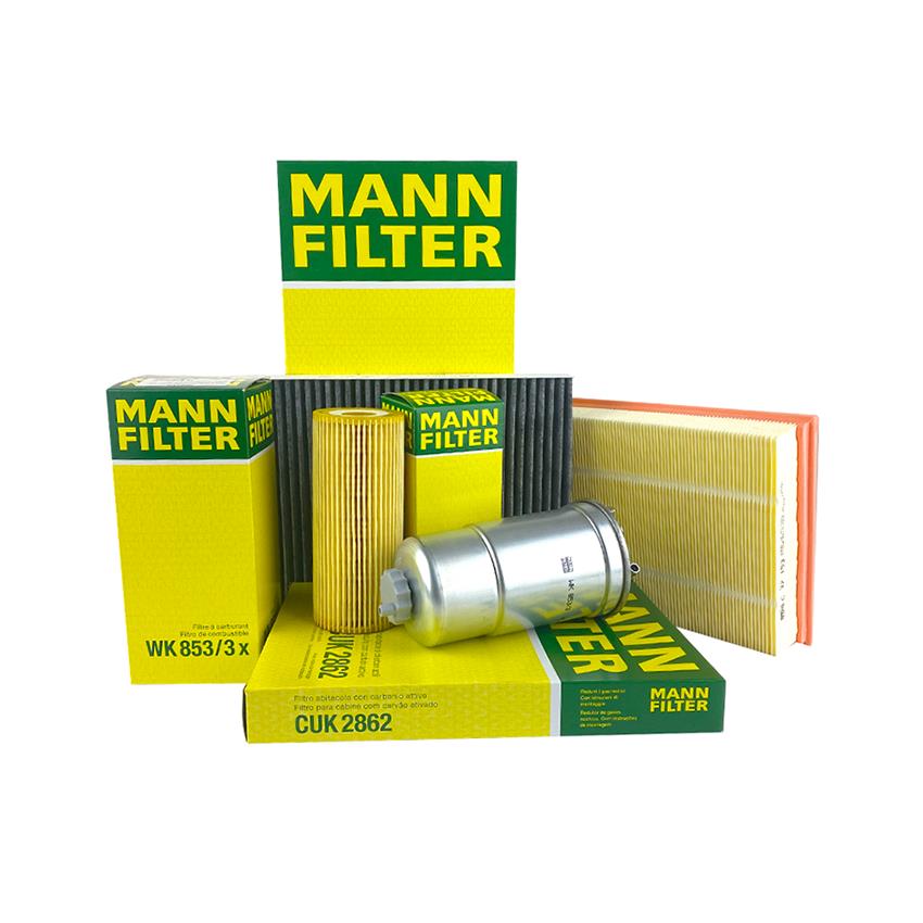 MANN-FILTER Sada filtrov MANN SADA192